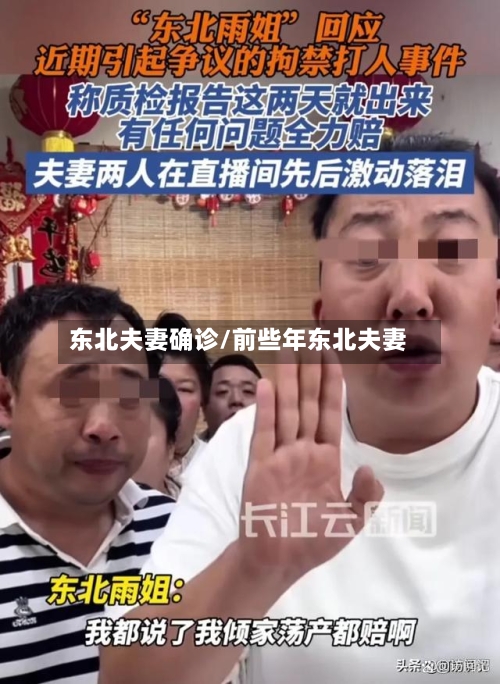 东北夫妻确诊/前些年东北夫妻-第2张图片