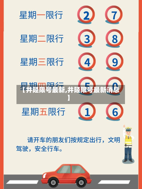 【井陉限号最新,井陉限号最新消息】