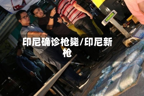 印尼确诊枪毙/印尼新枪-第2张图片