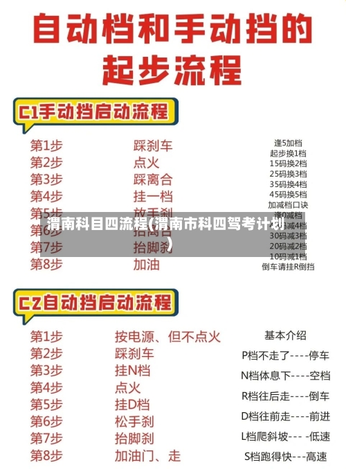渭南科目四流程(渭南市科四驾考计划)-第3张图片
