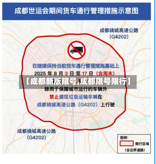 【成都新版限号,成都限号限行】-第2张图片