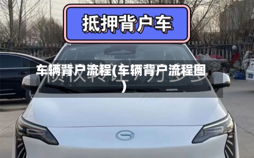 车辆背户流程(车辆背户流程图)