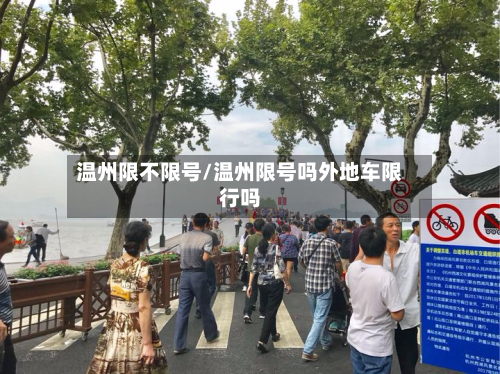 温州限不限号/温州限号吗外地车限行吗-第2张图片