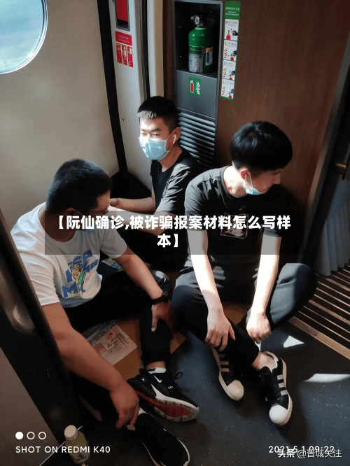 【阮仙确诊,被诈骗报案材料怎么写样本】-第2张图片
