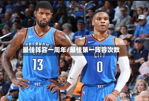 最佳阵容一周年/最佳第一阵容次数