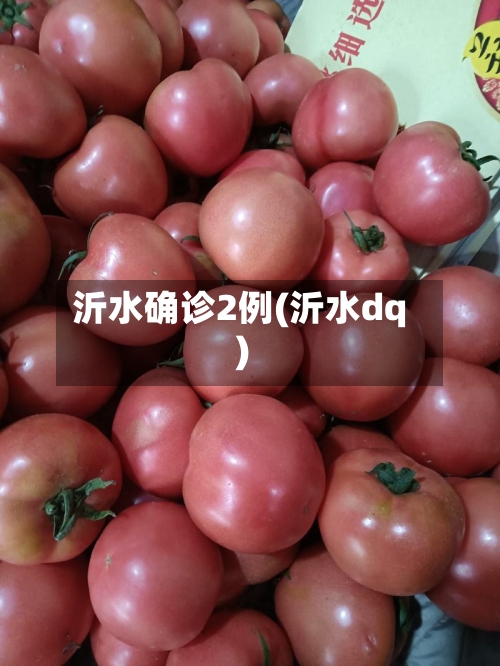 沂水确诊2例(沂水dq)