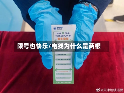 限号也快乐/电线为什么是两根-第3张图片