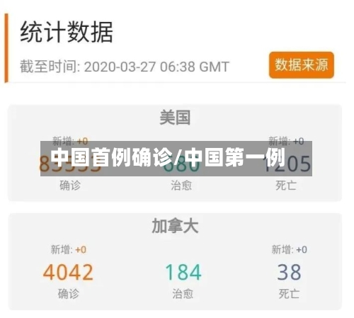 中国首例确诊/中国第一例-第2张图片