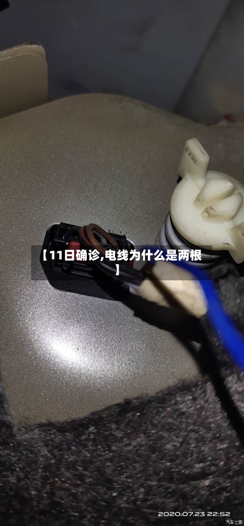 【11日确诊,电线为什么是两根】