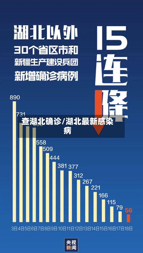 查湖北确诊/湖北最新感染病