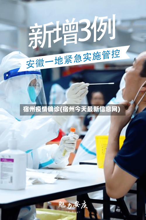 宿州疫情确诊(宿州今天最新信息网)
