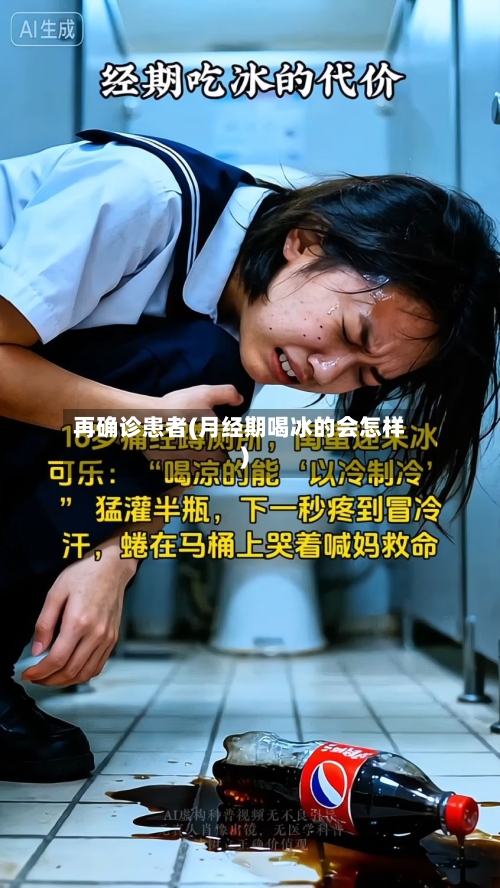 再确诊患者(月经期喝冰的会怎样)