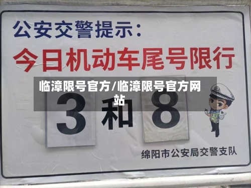 临漳限号官方/临漳限号官方网站-第3张图片