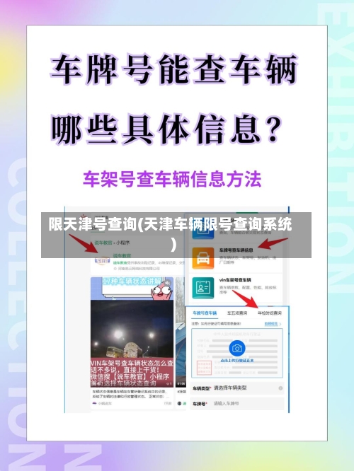 限天津号查询(天津车辆限号查询系统)