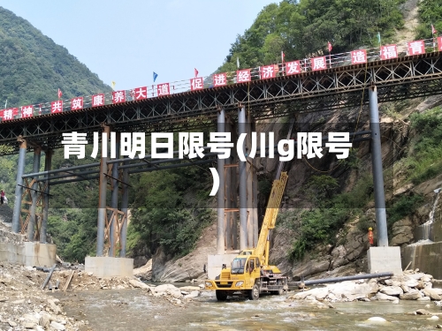 青川明日限号(川g限号)