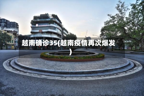 越南确诊35(越南疫情再次爆发)-第2张图片