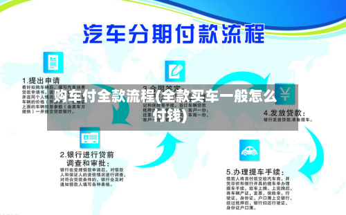 购车付全款流程(全款买车一般怎么付钱)-第2张图片