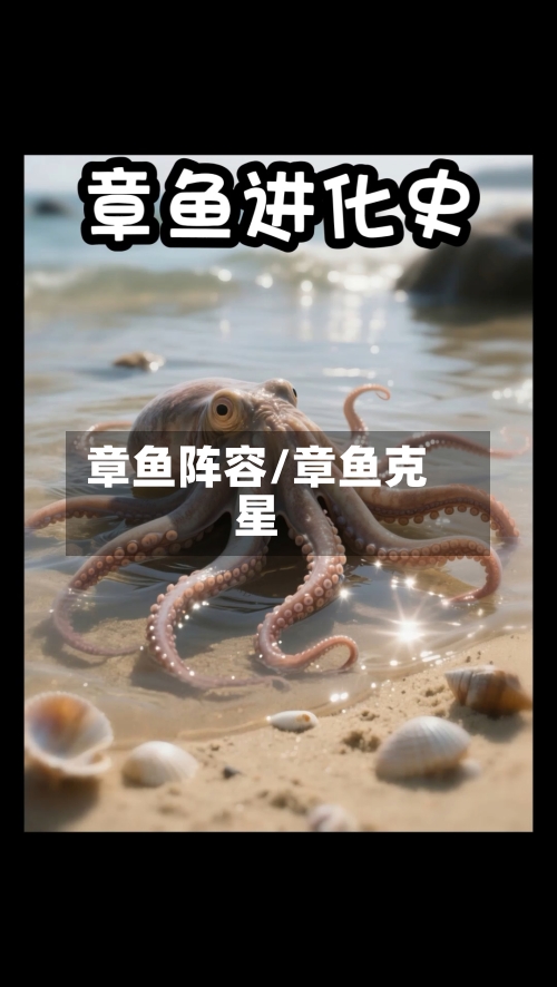 章鱼阵容/章鱼克星