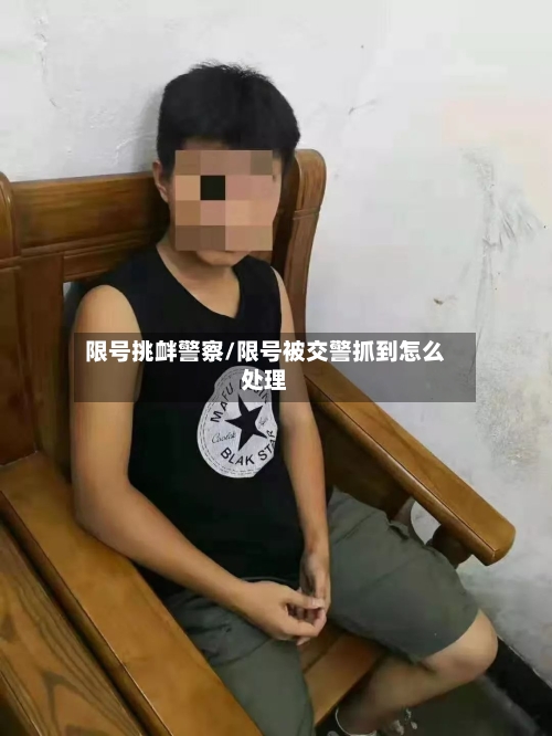 限号挑衅警察/限号被交警抓到怎么处理-第2张图片