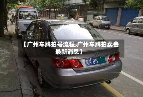 【广州车牌拍号流程,广州车牌拍卖会最新消息】-第2张图片
