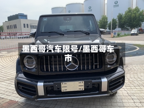 墨西哥汽车限号/墨西哥车市-第2张图片
