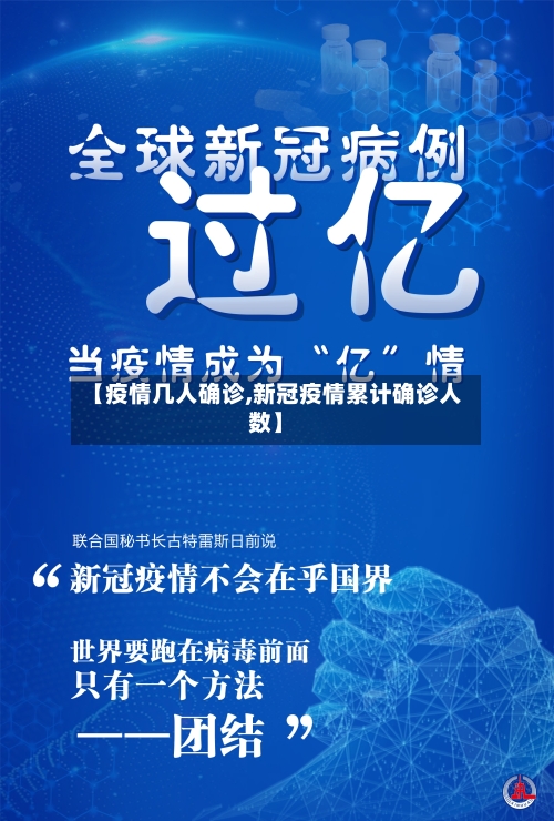 【疫情几人确诊,新冠疫情累计确诊人数】-第2张图片