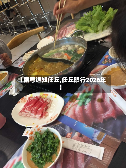 【限号通知任丘,任丘限行2026年】