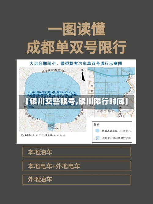 【银川交警限号,银川限行时间】-第3张图片