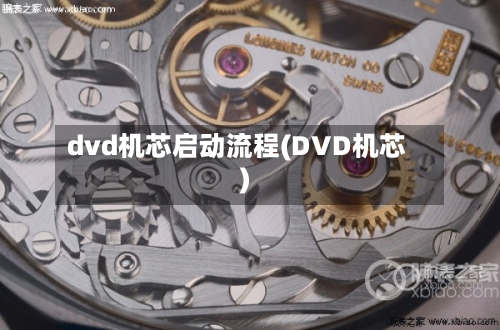 dvd机芯启动流程(DVD机芯)-第2张图片