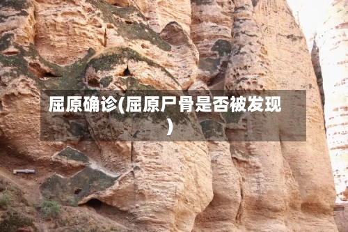 屈原确诊(屈原尸骨是否被发现)