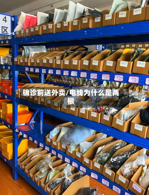 确诊前送外卖/电线为什么是两根-第2张图片