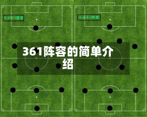 361阵容的简单介绍-第2张图片