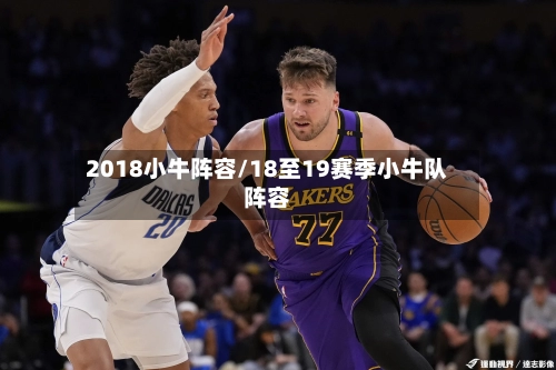 2018小牛阵容/18至19赛季小牛队阵容-第2张图片