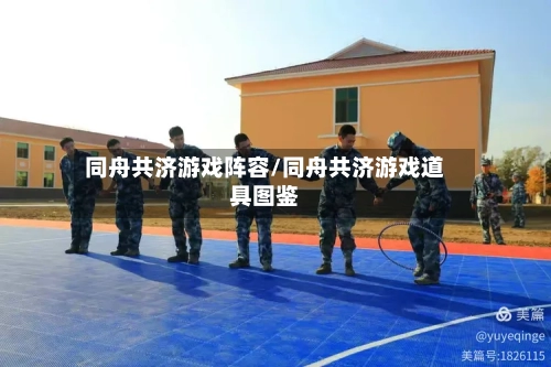 同舟共济游戏阵容/同舟共济游戏道具图鉴