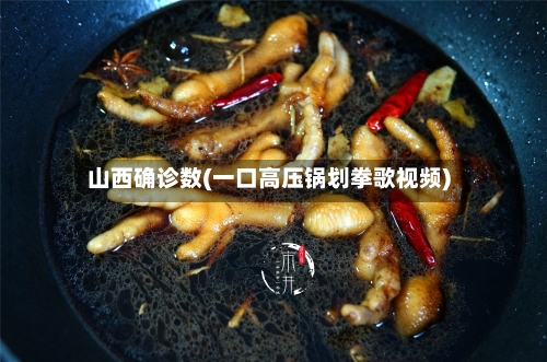 山西确诊数(一口高压锅划拳歌视频)