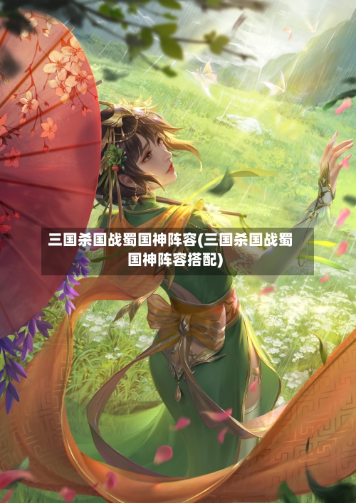 三国杀国战蜀国神阵容(三国杀国战蜀国神阵容搭配)