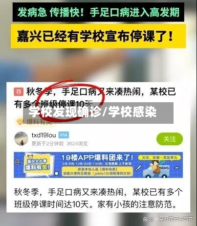 学校发现确诊/学校感染-第3张图片