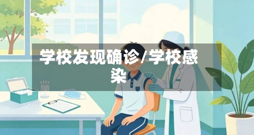 学校发现确诊/学校感染-第2张图片