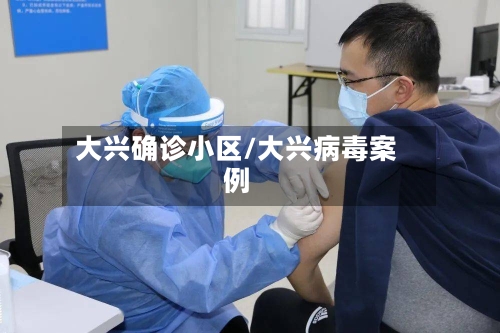 大兴确诊小区/大兴病毒案例-第2张图片