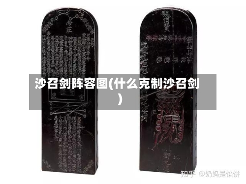 沙召剑阵容图(什么克制沙召剑)-第3张图片