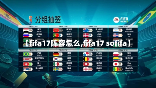 【fifa17阵容怎么,fifa17 sofifa】