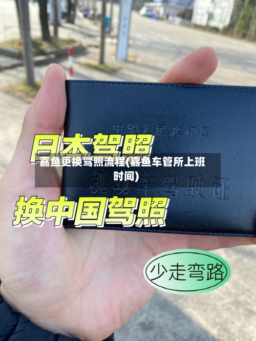嘉鱼更换驾照流程(嘉鱼车管所上班时间)-第2张图片
