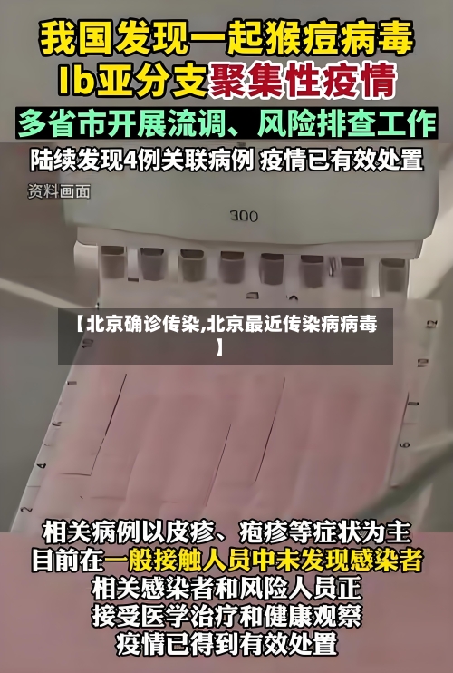 【北京确诊传染,北京最近传染病病毒】-第2张图片