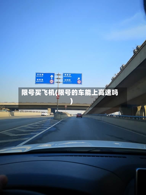 限号买飞机(限号的车能上高速吗)