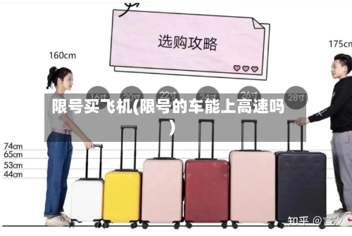限号买飞机(限号的车能上高速吗)-第3张图片