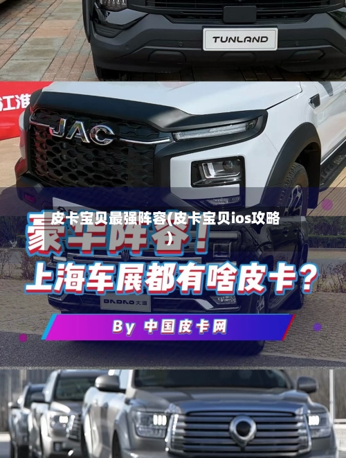 皮卡宝贝最强阵容(皮卡宝贝ios攻略)