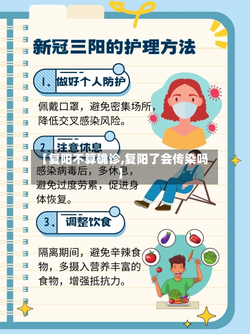 【复阳不算确诊,复阳了会传染吗】
