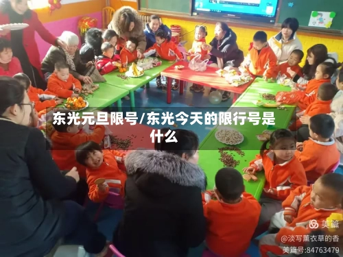 东光元旦限号/东光今天的限行号是什么-第3张图片
