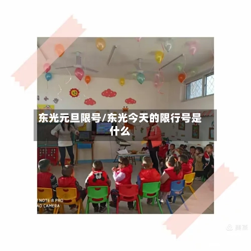 东光元旦限号/东光今天的限行号是什么-第2张图片