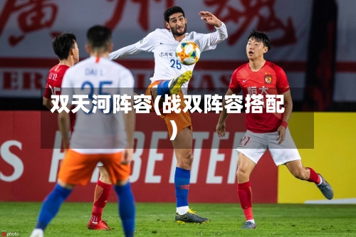 双天河阵容(战双阵容搭配)-第2张图片